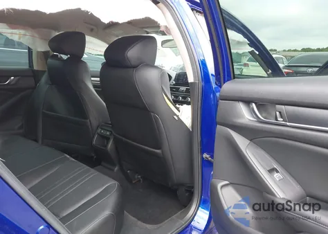 2021 Honda Accord Sport Special Edition from USA, damaged, VIN 1HGCV1F48MA071978